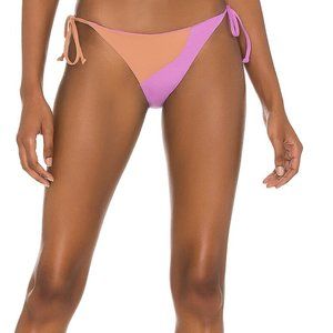 l*space Dani Bottom Classic Bikini Rosebud‎ Putty Colorblock XL